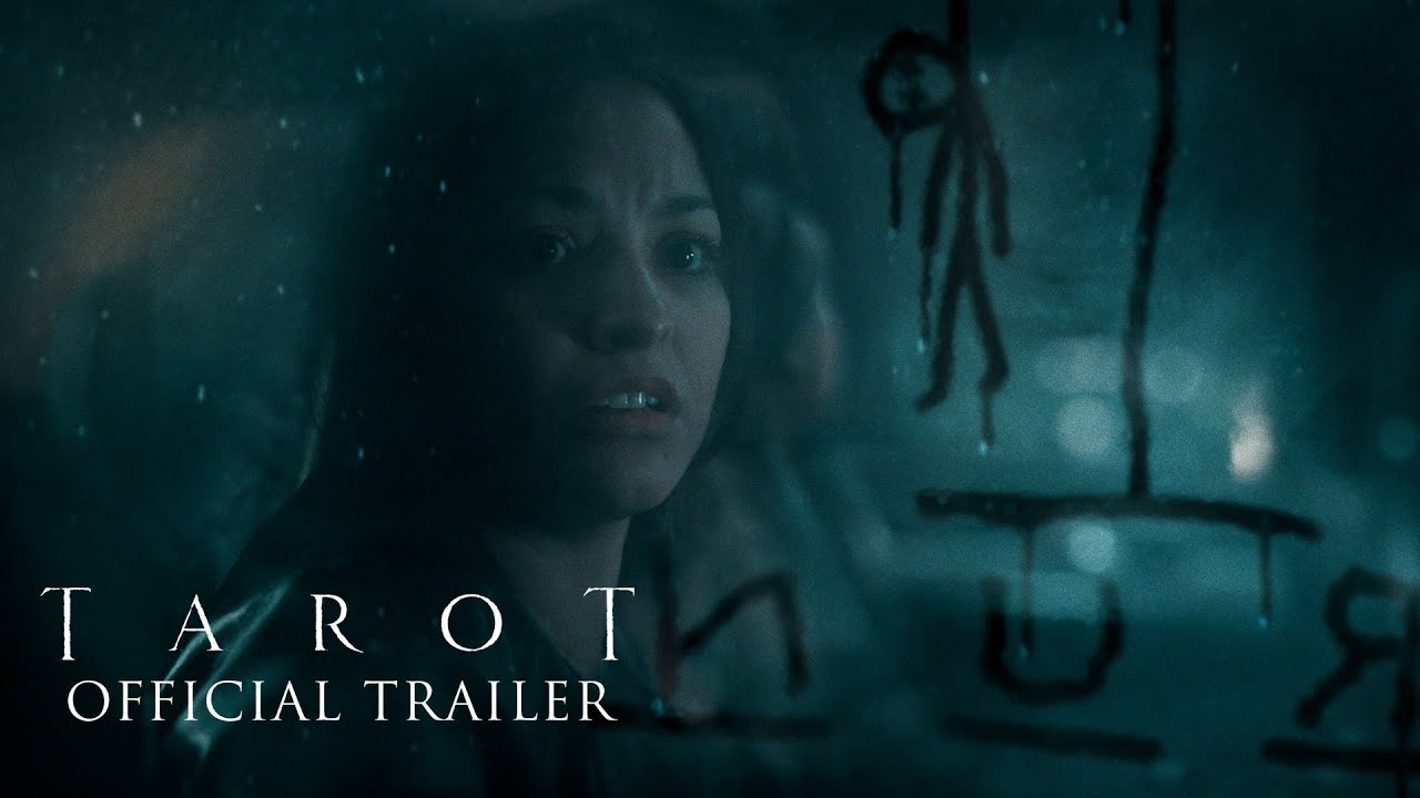 Video for the film Tarot — Official Trailer