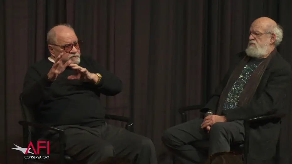 Video for the film Taxi Driver — Paul Schrader on his film TAXI DRIVER