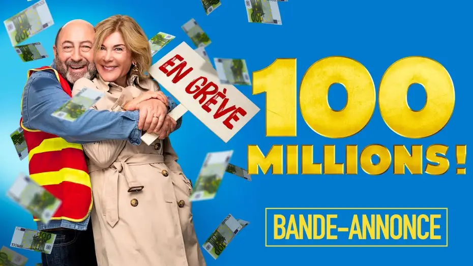Video for the film 100 Million! — 100 MILLIONS ! - bande-annonce