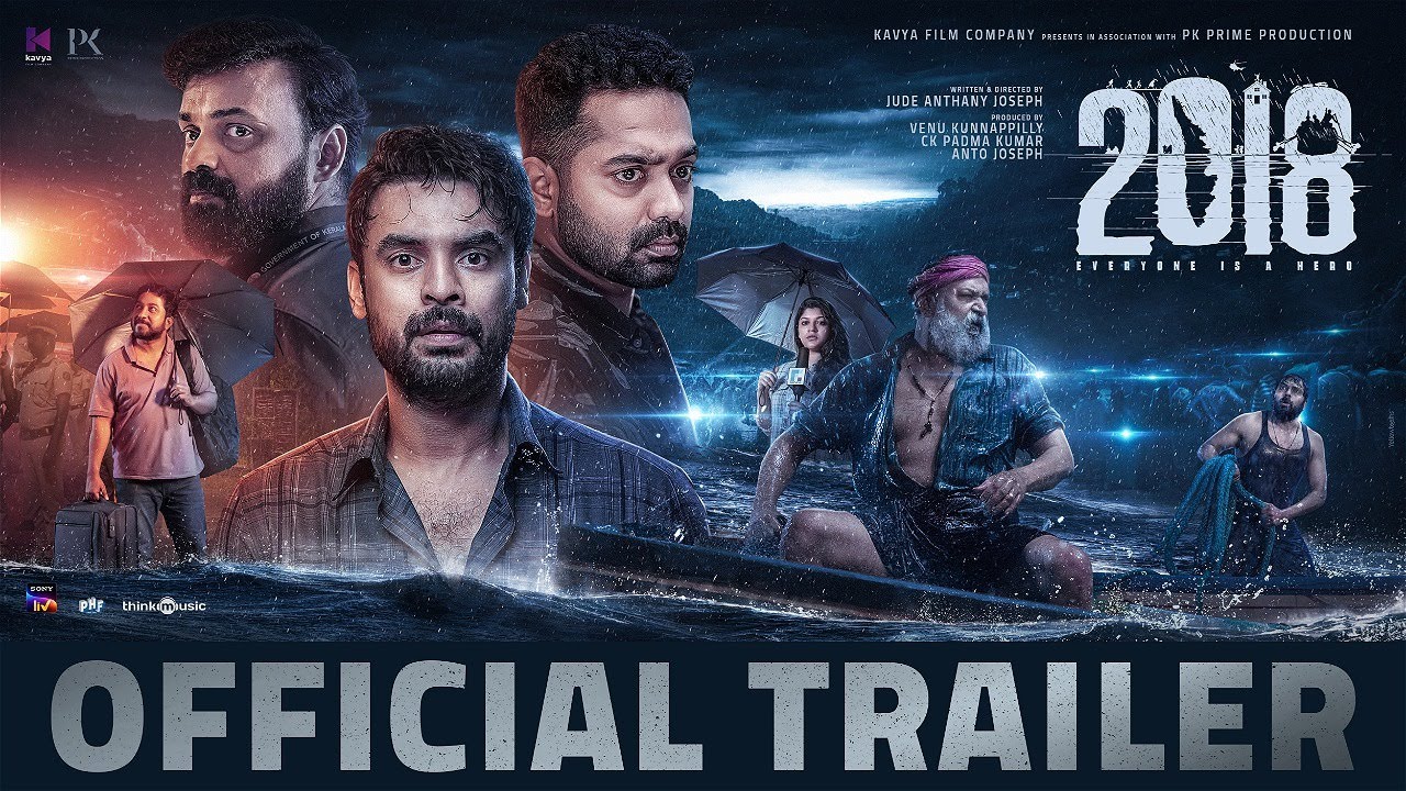 Video for the film 2018 — Official Trailer