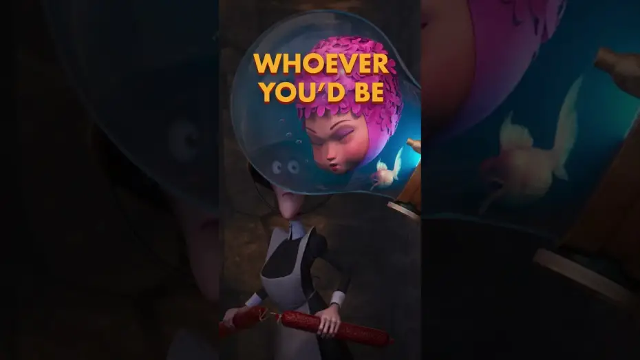 Video for the film Stitch Head — Let Out Your Monstrousness