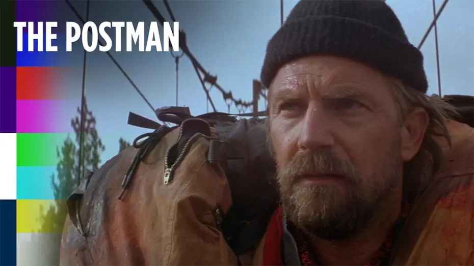 Video for the film The Postman — The Nomad's Escape