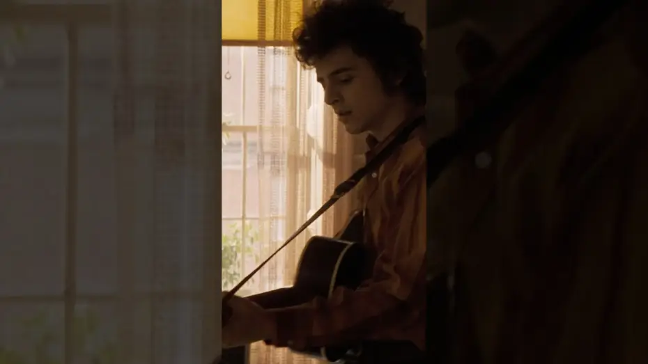 Video for the film A Complete Unknown — Rolling