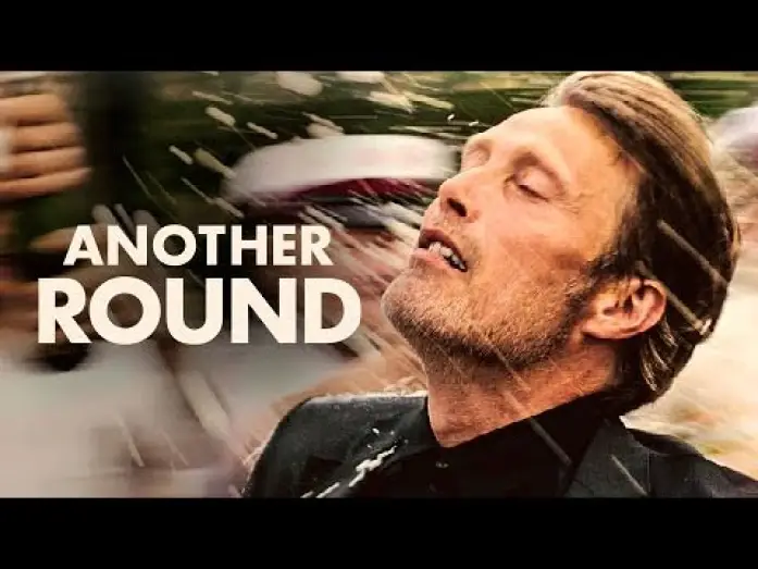 Video for the film Another Round — ANOTHER ROUND | Scene at The Academy