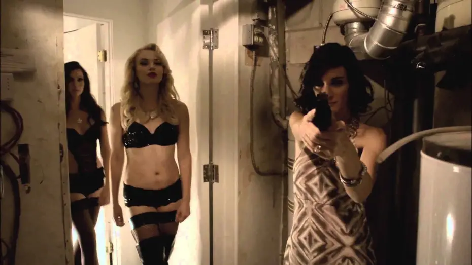 Video for the film Beautiful & Twisted — Beautiful & Twisted