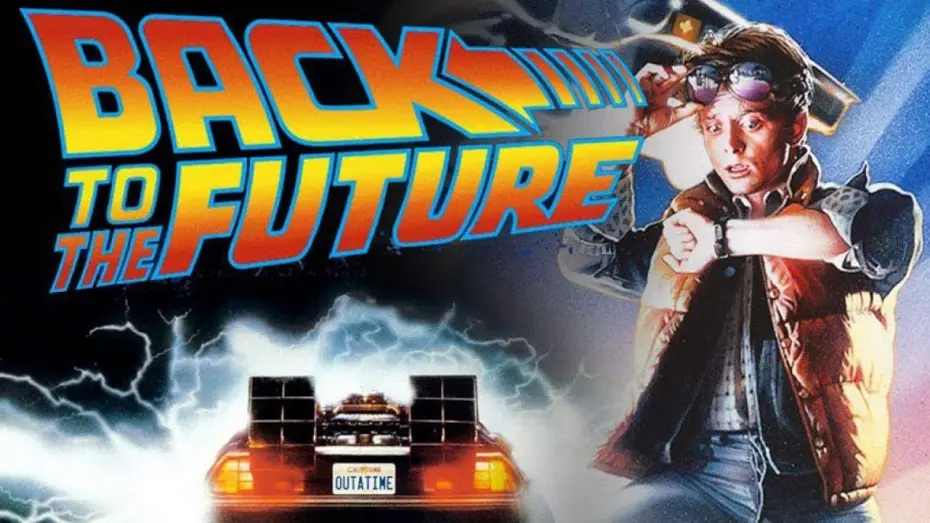 Video for the film Back to the Future — Ritorno al futuro (film 1985) TRAILER ITALIANO 2