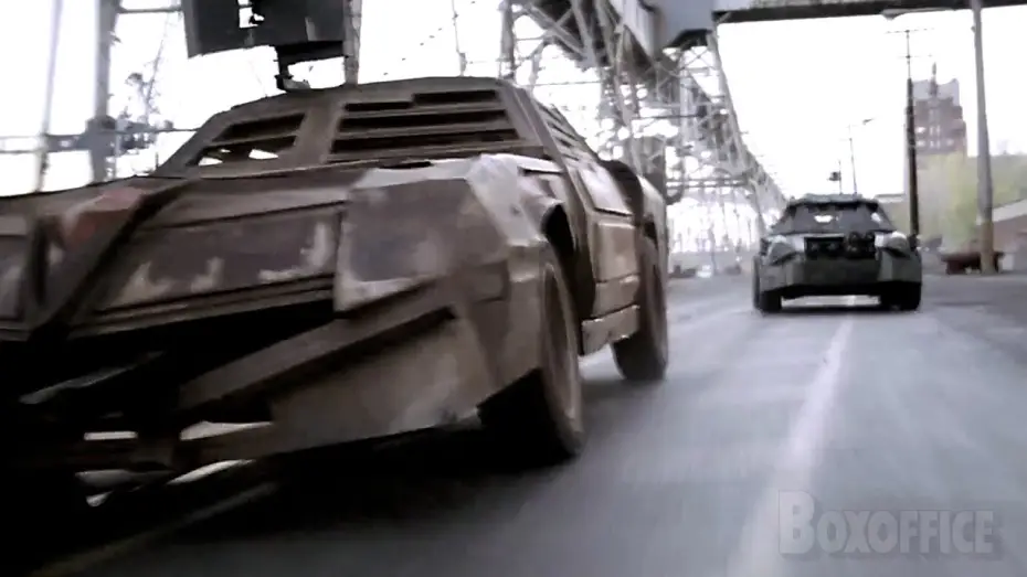 Video for the film Death Race 2 — Another Bloody Round | Death Race 2  | CLIP