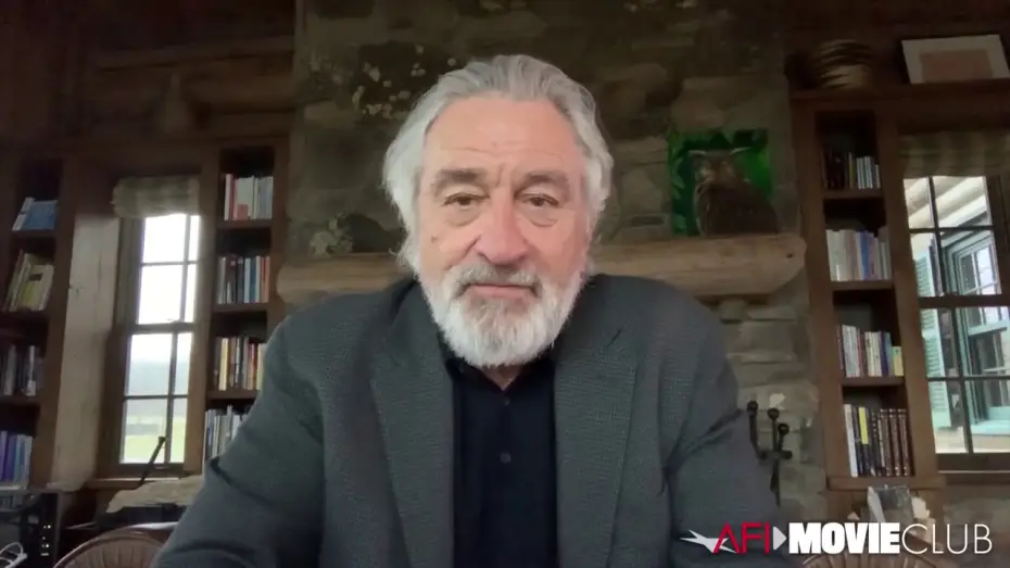 Video for the film Dr. Strangelove or: How I Learned to Stop Worrying and Love the Bomb — Robert De Niro Announces DR. STRANGELOVE as the AFI Movie Club pick of the day