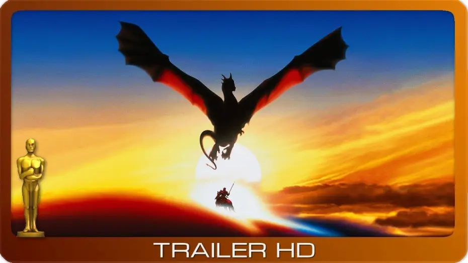 Video for the film DragonHeart — Dragonheart ≣ 1996 ≣ Trailer