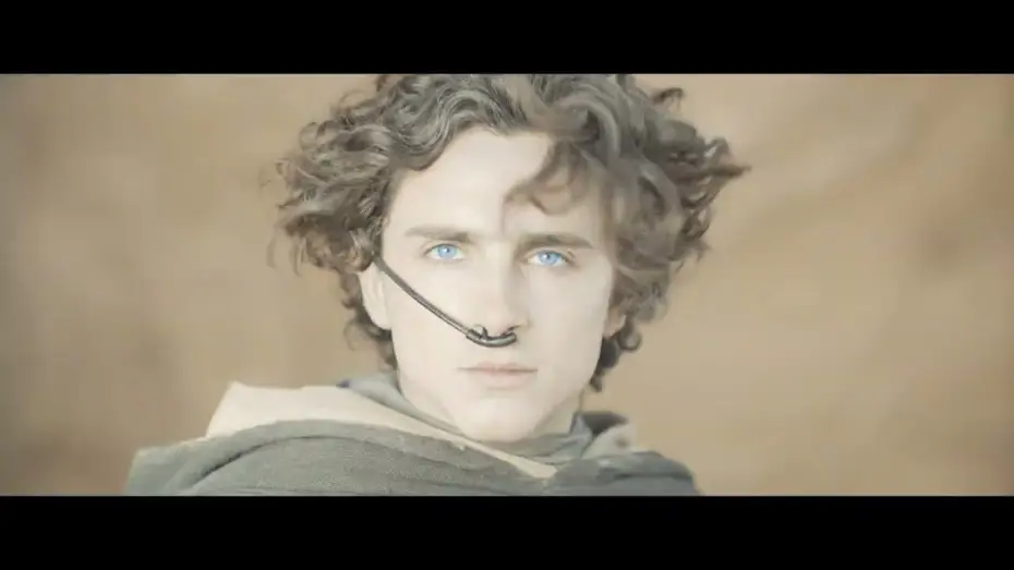 Video for the film Dune: Part Two — Spot 'Heart'