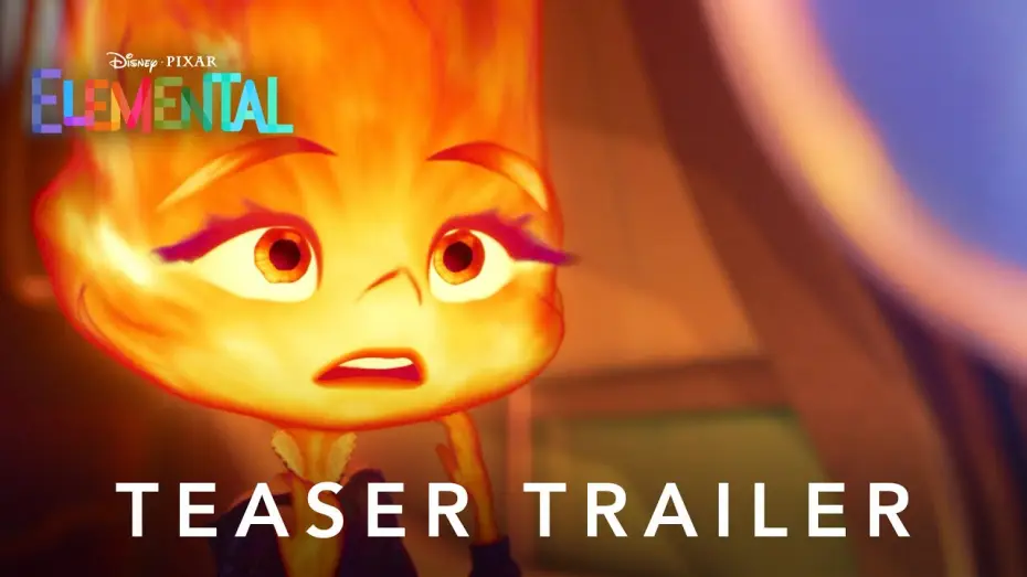 Video for the film Elemental — Teaser Trailer