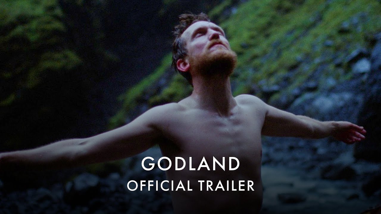 Video for the film Godland — Official UK Trailer #2 [Subtitled]