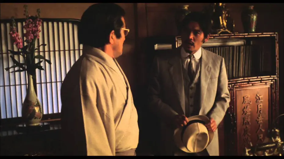 Video for the film Modori-gawa — 萩原健一＆神代辰巳『もどり川』初ＤＶＤ化予告篇