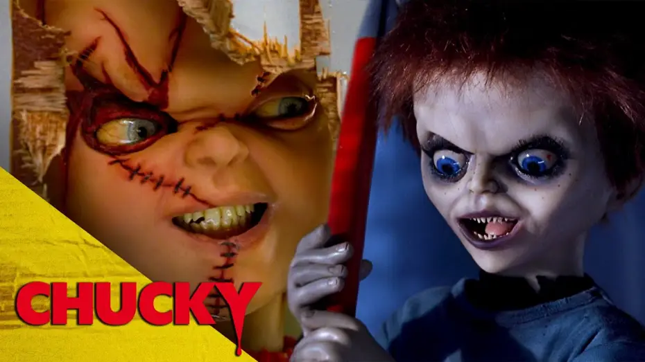 Video for the film Seed of Chucky — Chucky vs. Glen (Final Scene)