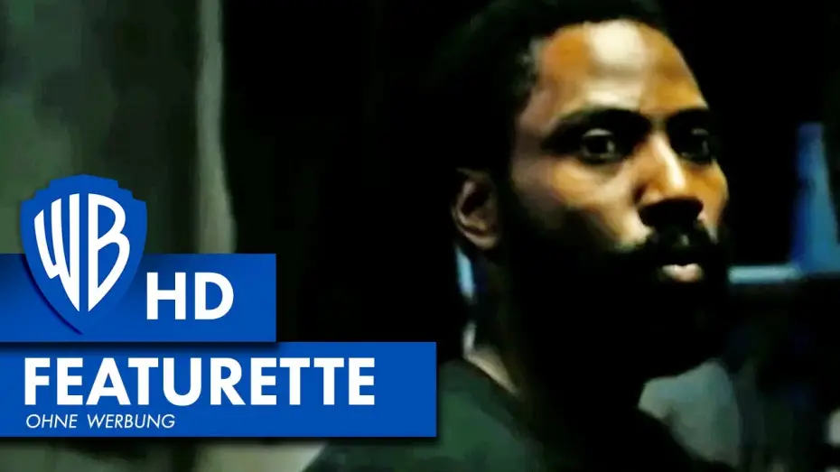 Video for the film Tenet — Tenet | Featurette #2 | Deutsch HD