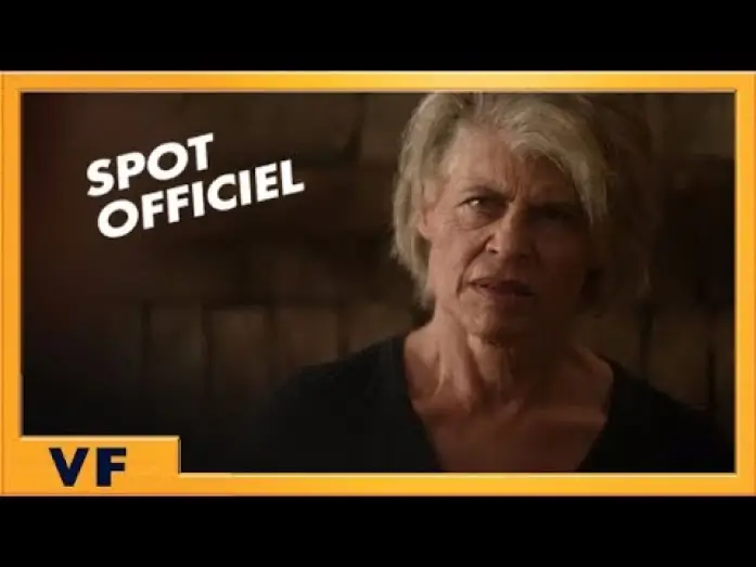 Video for the film Terminator: Dark Fate — Terminator : Dark Fate - Spot 30 "Saga" [VF]