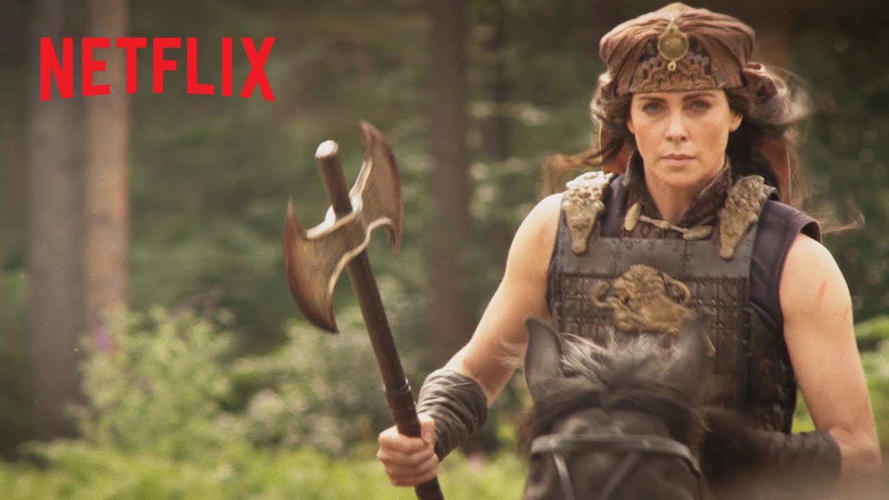 Video for the film The Old Guard — The Old Guard Through History | Netflix