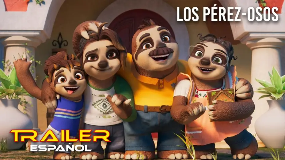 Video for the film The Sloth Lane — Los Pérez-Osos - Tráiler