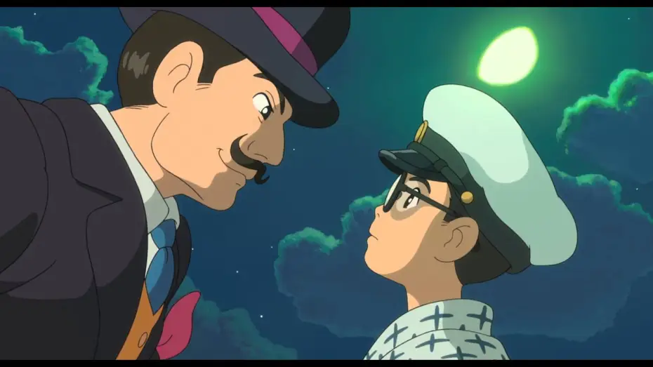 Video for the film The Wind Rises — The Wind Rises "Airplanes Are Beautiful Dreams" Clip