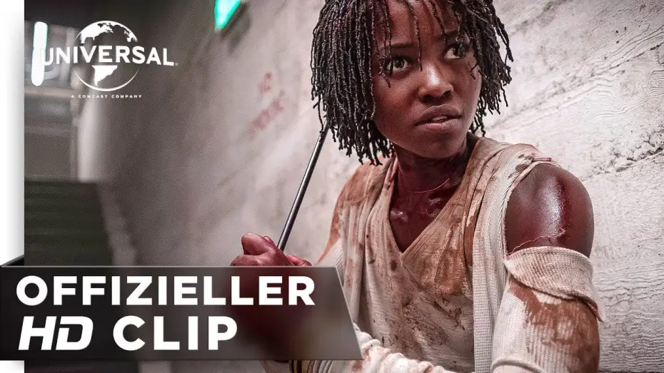 Video for the film Us — Wir - Spot deutsch/german HD