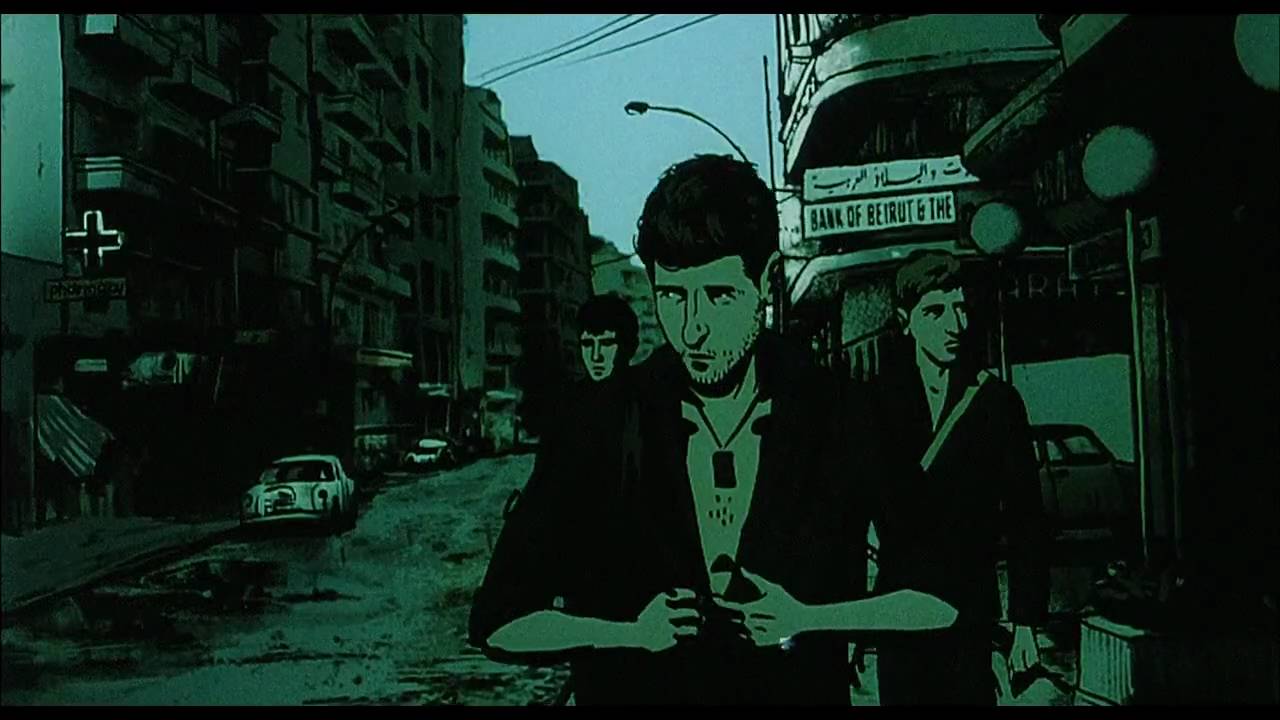 Video for the film Waltz with Bashir — Waltz with Bashir (2008) Theatrical Trailer HD 720p