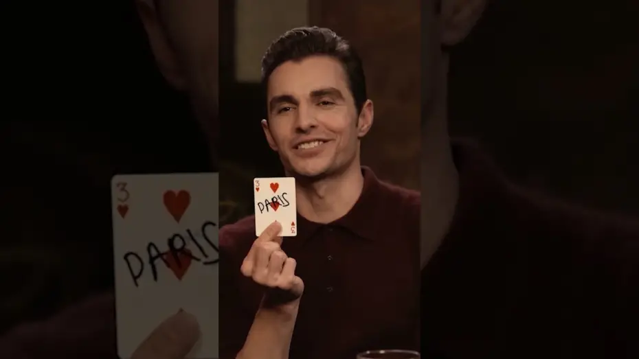 Video for the film Now You See Me 3 — is this the world's biggest ever magic trick???