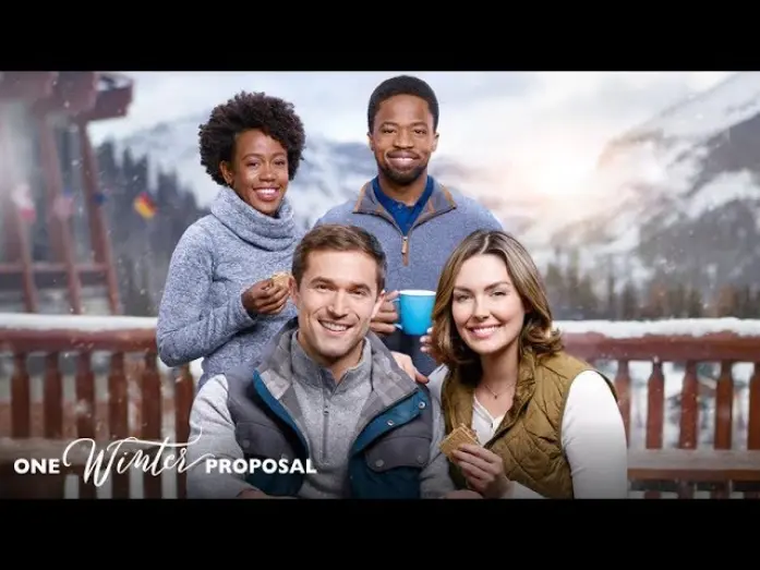 Video for the film One Winter Weekend — Preview - One Winter Proposal