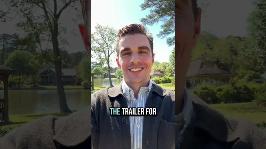 Video for the film Regretting You — Dave Franco Trailer