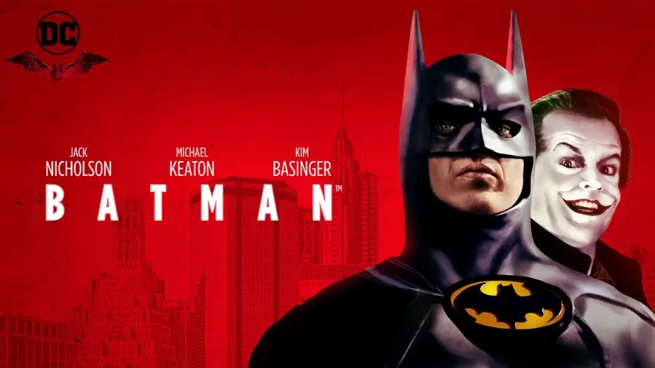 Video for the film Batman — Batman (1989) | Bande-annonce VOSTF (HQ)