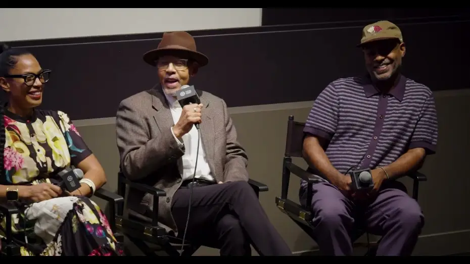 Video for the film BLKNWS: Terms & Conditions — Kahlil Joseph, Onye Anyanwu, Peter Fernandez, and Madebo Fatunde on BLKNWS: Terms & Conditions