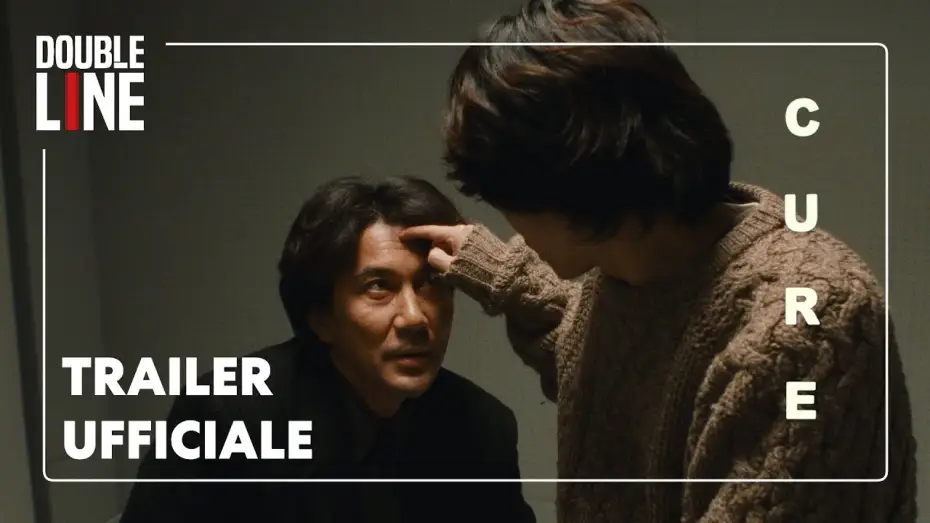 Video for the film Cure — Cure - Trailer ufficiale 4K