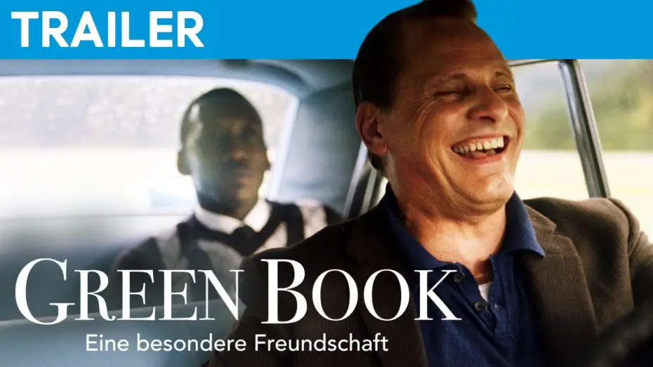 Video for the film Green Book — Green Book | Offizieller HD Trailer | Deutsch German | (2018)