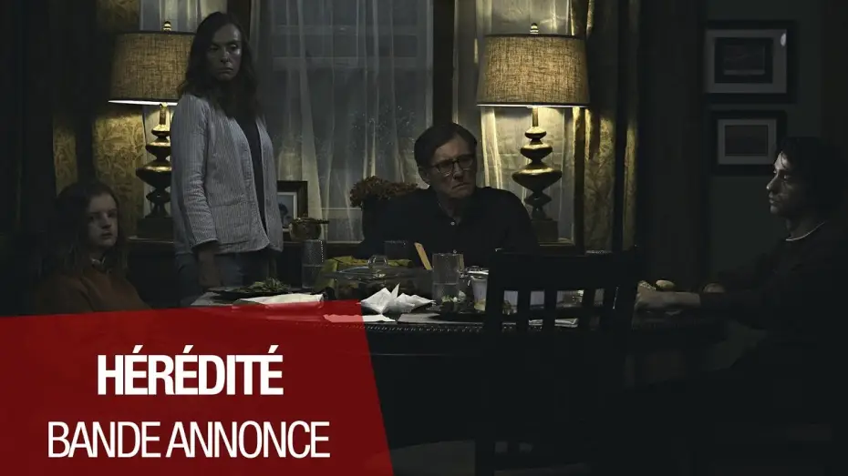 Video for the film Hereditary — HEREDITE - Bande-annonce Charlie - VOST
