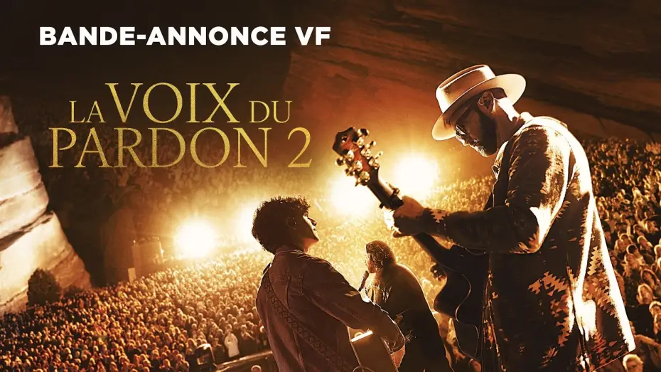 Video for the film I Can Only Imagine 2 — La Voix du Pardon 2 - Bande-annonce VF