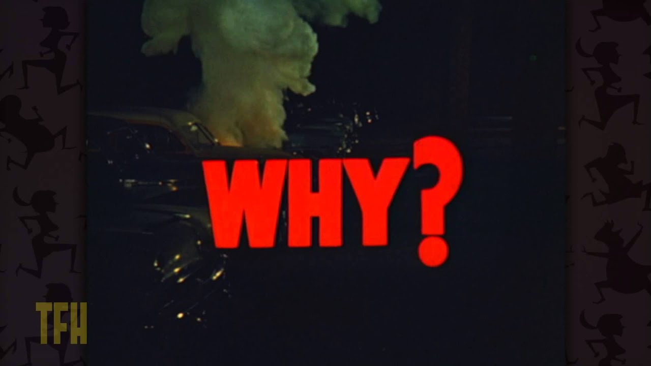 Video for the film Invaders from Mars — Larry Cohen on INVADERS FROM MARS