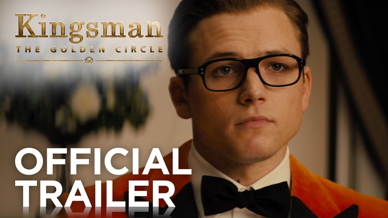 Video for the film Kingsman: The Golden Circle — Kingsman: The Golden Circle | Official Trailer [HD] | 20th Century FOX