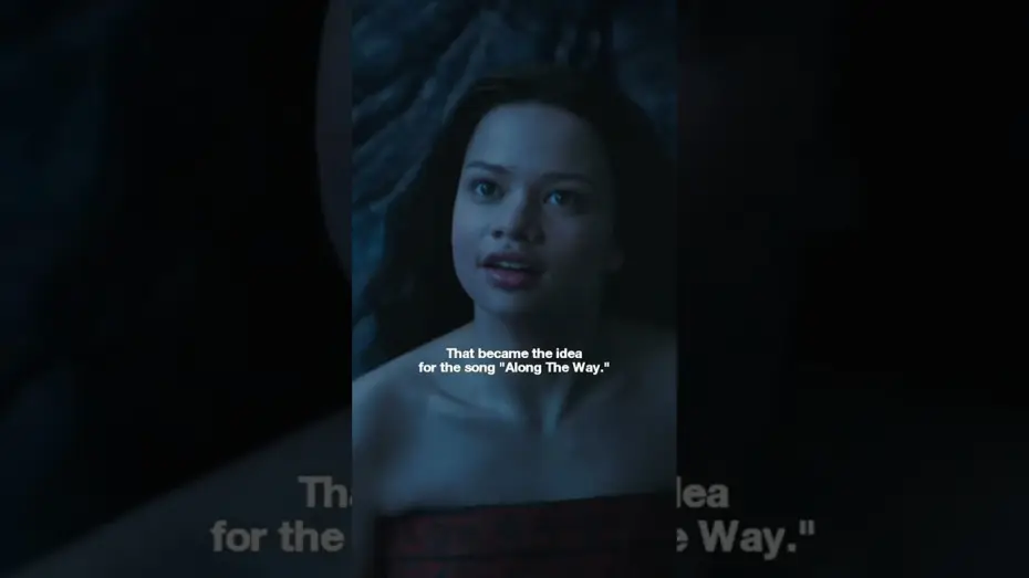 Video for the film Moana — Moana 🎤 Moana
