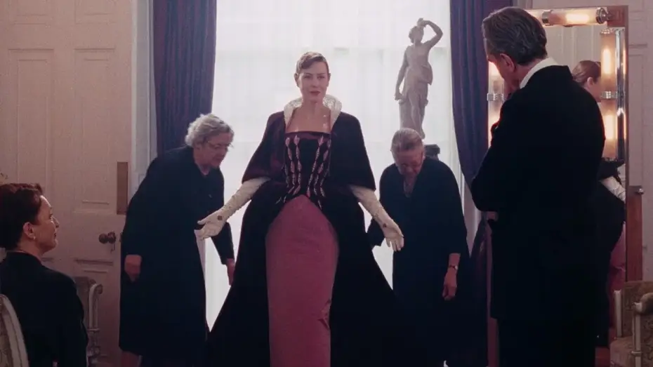 Video for the film Phantom Thread — La realizzazione dei costumi de IL FILO NASCOSTO di Paul Thomas Anderson con Daniel Day-Lewis