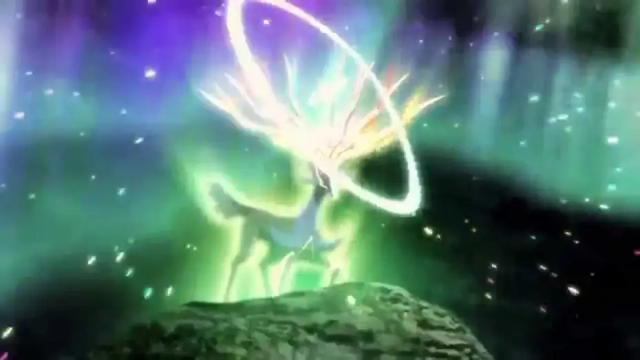 Video for the film Pokémon the Movie: Diancie and the Cocoon of Destruction — POKÉMON 17 - Tráiler español