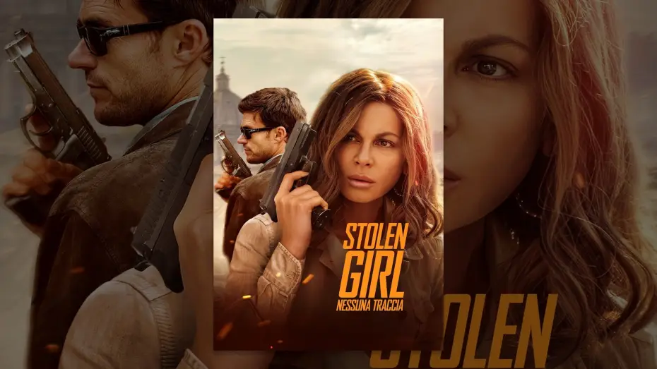 Video for the film Stolen Girl — Stolen Girl: Nessuna traccia
