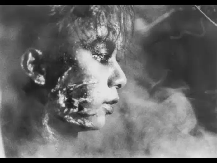 Video for the film Tetsuo: The Iron Man — 鉄男　TETSUO THE IRON MAN
