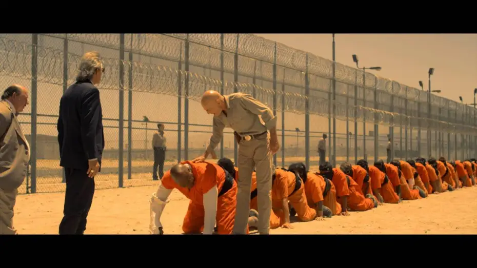 Video for the film The Human Centipede 3 (Final Sequence) — THE HUMAN CENTIPEDE 3 - bande annonce VF