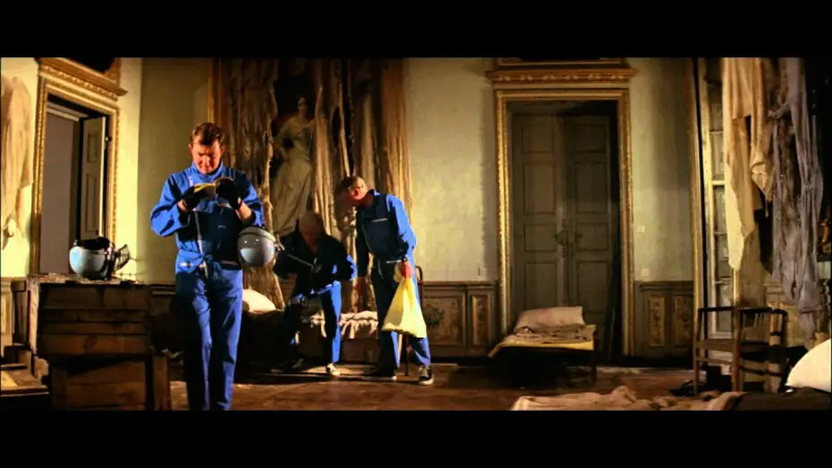 Video for the film The Italian Job — Un Trabajo en Italia - Tráiler