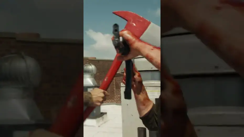 Video for the film Untitled ‘The Punisher’ Special — "That's all you got?"