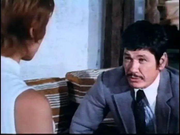 Video for the film Rider on the Rain — Rider on the Rain (1970) Trailer