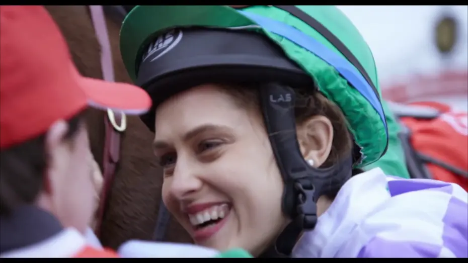 Video for the film Ride Like a Girl — В ПОГОНЕ ЗА ВЕТРОМ |Русский трейлер | В кино с 7 ноября