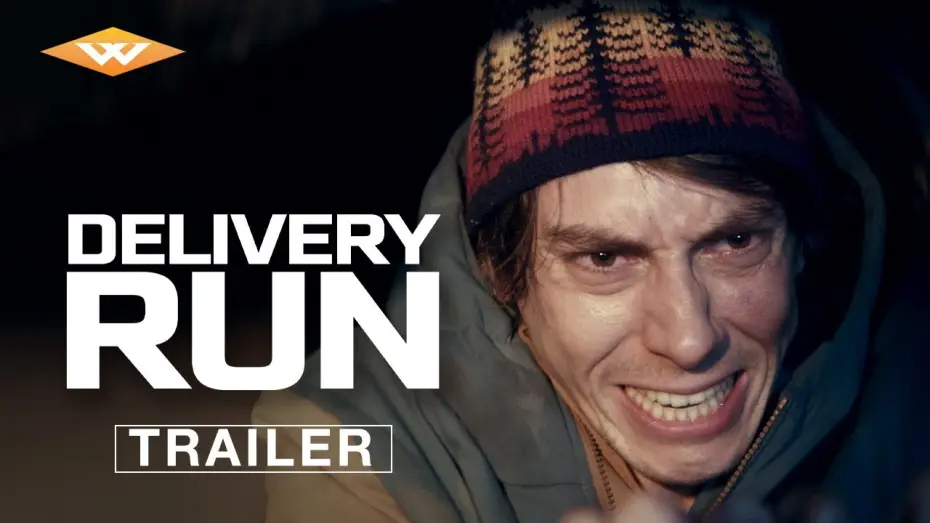 Video for the film Delivery Run — Official US Trailer