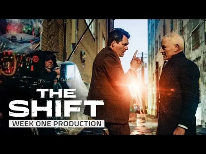 Video for the film The Shift — Creating a New Multiverse: Week 1