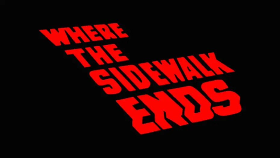 Video for the film Where the Sidewalk Ends — Where the Sidewalk Ends (1950) - Trailer