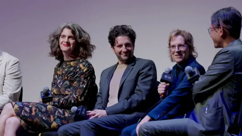 Video for the film The Mastermind — Kelly Reichardt and Cast on The Mastermind